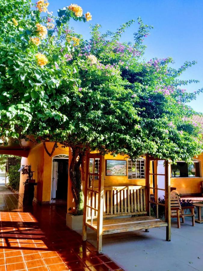 Pantanal Hotel ミランダ エクステリア 写真